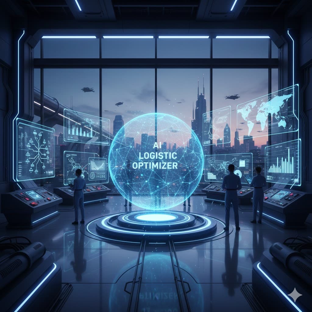 AI Logistic Optimizer